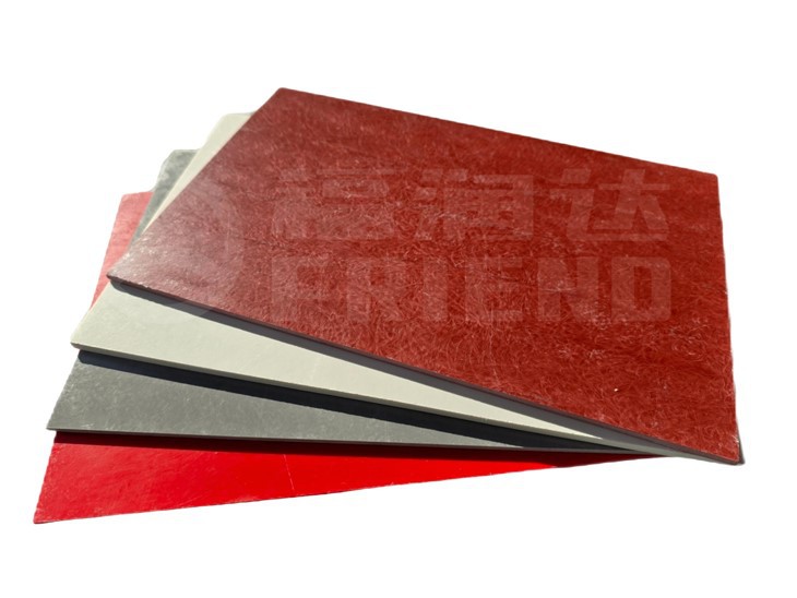 F622 (GPO-3) (UL Certification) Polyester Glass Mat Products（2）